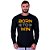 Camiseta Manga Longa Moletinho MXD Conceito Born To Win - Imagem 3