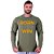 Camiseta Manga Longa Moletinho MXD Conceito Born To Win - Imagem 2