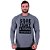 Camiseta Manga Longa Moletinho MXD Conceito Sore Today Strong Tomorrow - Imagem 1