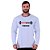 Camiseta Manga Longa Moletinho MXD Conceito Stop Saying Tomorrow - Imagem 2