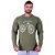 Camiseta Manga Longa Moletinho MXD Conceito MTB Bike - Imagem 1