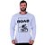 Camiseta Manga Longa Moletinho MXD Conceito MTB Road - Imagem 2