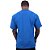 Camiseta Oversized Masculina MXD Conceito Maior Gramatura Azul - Imagem 2