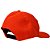 Boné Trucker Exclusivo MXD Conceito Masculino Estampado em Relevo Laranja - Imagem 2