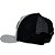 Boné Trucker Exclusivo MXD Conceito Masculino Estampado em Relevo Bege - Imagem 2