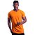 Camiseta Cotton Premium Tradicional fio 40.1 Elastano Masculina MXD Conceito Terracota Telha - Imagem 3