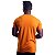Camiseta Cotton Premium Tradicional fio 40.1 Elastano Masculina MXD Conceito Terracota Telha - Imagem 2