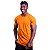 Camiseta Cotton Premium Tradicional fio 40.1 Elastano Masculina MXD Conceito Terracota Telha - Imagem 1