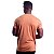 Camiseta Cotton Premium Tradicional fio 40.1 Elastano Masculina MXD Conceito Caramelo - Imagem 2