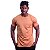Camiseta Cotton Premium Tradicional fio 40.1 Elastano Masculina MXD Conceito Caramelo - Imagem 1
