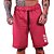 Bermuda Estampada Masculina MXD Conceito Estilizado Sublinhado - Imagem 2