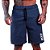 Bermuda Estampada Masculina MXD Conceito Estilizado Sublinhado - Imagem 3