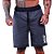 Bermuda Estampada Masculina MXD Conceito Estilizado Sublinhado - Imagem 1