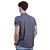 Camisa Polo Piquet Premium Penteado Masculina 50% Algodão 50% Poliéster MXD Conceito Mescla Black - Imagem 2