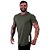 Camiseta Longline Masculina Estampa Lateral MXD Conceito Awesome - Imagem 3