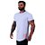 Camiseta Longline Masculina Estampa Lateral MXD Conceito Logo Três Pranchas - Imagem 3