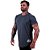 Camiseta Longline Masculina Estampa Lateral MXD Conceito MTB Bike Logo - Imagem 4