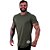 Camiseta Longline Masculina Estampa Lateral MXD Conceito MTB Bike Logo - Imagem 1
