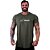 Camiseta Longline Masculina Estampada MXD Conceito Logo Cachorro - Imagem 1