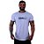 Camiseta Longline Masculina Estampada MXD Conceito Logo Cachorro Poligonal - Imagem 4