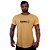 Camiseta Longline Masculina Estampada MXD Conceito Logo Cachorro Poligonal - Imagem 1