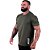 Camiseta Tradicional Estampa Lateral Manga Curta MXD Conceito Logo Simples - Imagem 3