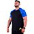 Camiseta Tradicional Estampa Lateral Manga Curta MXD Conceito Caveira Lifting - Imagem 1