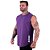 Regata Machão Longline Estampa Lateral Sem Manga MXD Conceito Awesome - Imagem 4