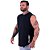 Regata Machão Longline Estampa Lateral Sem Manga MXD Conceito Lifestyle - Imagem 3