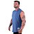Regata Machão Longline Estampa Lateral Sem Manga MXD Conceito MTB Bike - Imagem 3
