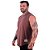 Regata Machão Longline Estampa Lateral Sem Manga MXD Conceito MTB Bike - Imagem 1