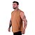 Regata Machão Longline Estampa Lateral Sem Manga MXD Conceito Logo Pitbull - Imagem 1