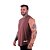 Regata Machão Longline Estampa Lateral Sem Manga MXD Conceito Hustle - Imagem 4