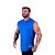 Regata Machão Longline Estampa Lateral Sem Manga MXD Conceito Logo Pássaro - Imagem 1
