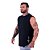 Regata Machão Longline Estampa Lateral Sem Manga MXD Conceito MTB Let's Go Bike - Imagem 1