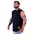 Regata Machão Longline Estampa Lateral Sem Manga MXD Conceito Born To Win - Imagem 4