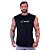 Regata Machão Longline Estampa Sem Manga MXD Conceito Logo Cachorro - Imagem 6