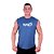 Regata Machão Longline Estampa Sem Manga MXD Conceito Logo Lobo - Imagem 6