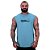 Regata Machão Longline Estampa Sem Manga MXD Conceito Logo Cachorro Polígono - Imagem 6