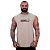 Regata Machão Longline Estampa Sem Manga MXD Conceito Logo Cachorro Polígono - Imagem 2