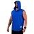 Regata Longline com Touca Estampa Lateral MXD Conceito Caveira Supino - Imagem 3