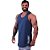 Regata Longline Masculina MXD Conceito Estampa Lateral LifeStyle - Imagem 3