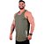 Regata Longline Masculina MXD Conceito Estampa Lateral LifeStyle - Imagem 4