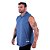 Regata Longline com Touca Estampa Lateral MXD Conceito Logo Pássaro - Imagem 1