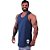 Regata Longline Masculina MXD Conceito Estampa Lateral Caveira - Imagem 3