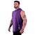 Regata Longline com Touca Estampa Lateral MXD Conceito Let's Go Bike - Imagem 4