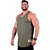 Regata Longline Masculina MXD Conceito Estampa Lateral MTB Bike - Imagem 1