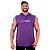 Regata Longline com Touca Estampa MXD Conceito Logo Simples Cachorro - Imagem 3