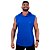 Regata Longline com Touca Estampa MXD Conceito Logo Simples - Imagem 2