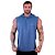 Regata Longline com Touca Estampa MXD Conceito Logo Simples - Imagem 4